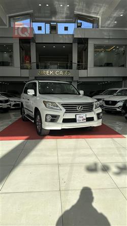 لكزس LX